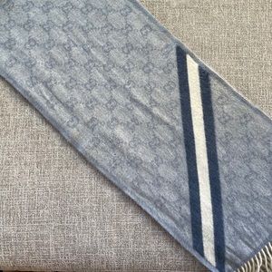 Gucci scarf authentic
